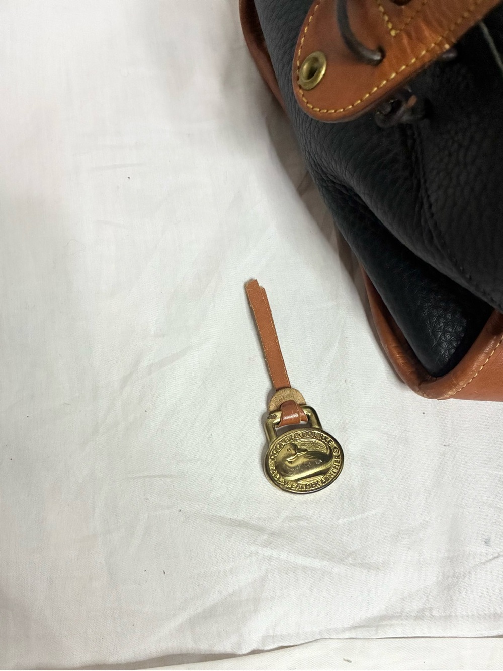 Dooney & Bourke Gladstone Satchel Bag - Picture 11 of 17